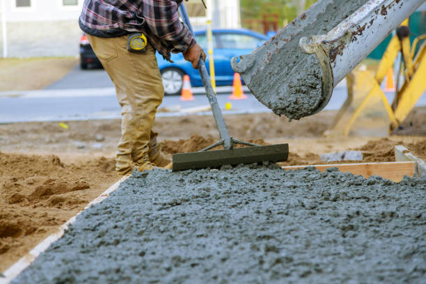 Best Concrete Foundation Repair  in Roebling, NJ