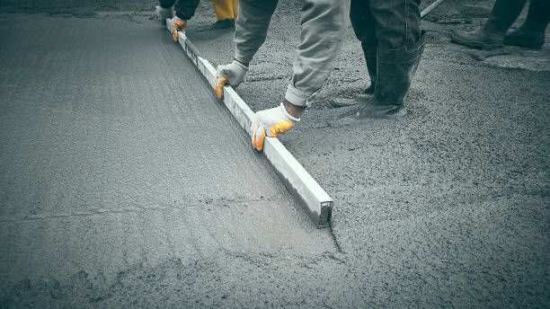 Best Affordable Concrete Contractor  in Roebling, NJ